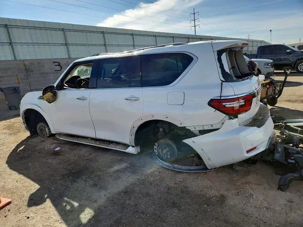 JN8AY2CCXP9181035 2023 NISSAN ARMADA - Image 2