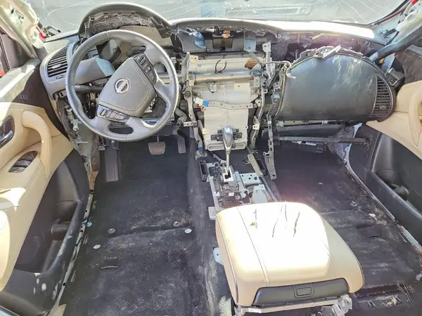 JN8AY2CCXP9181035 2023 NISSAN ARMADA - Image 8