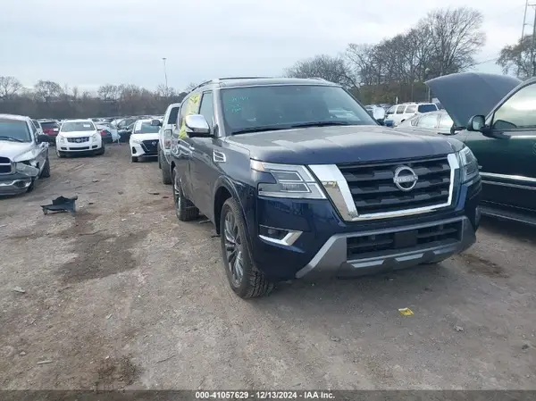 JN8AY2CD1R9710125 2024 NISSAN ARMADA - Image 1