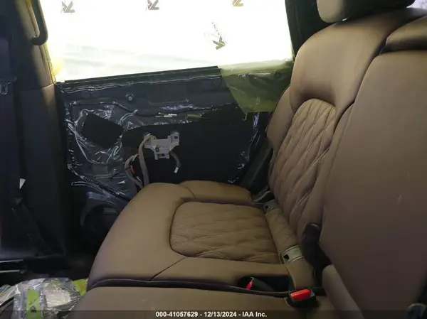 JN8AY2CD1R9710125 2024 NISSAN ARMADA - Image 8