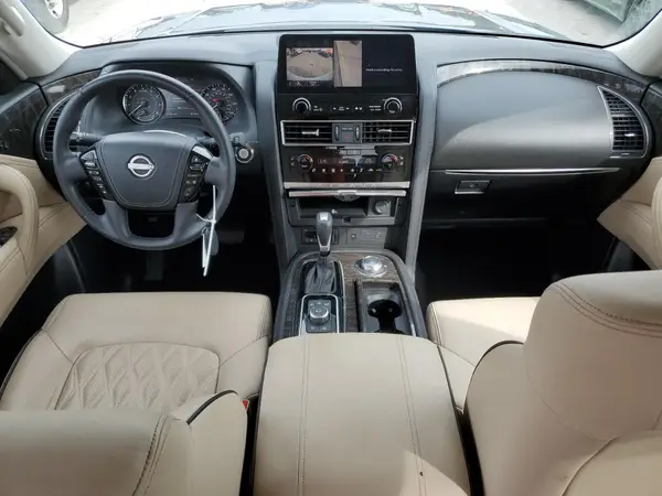 JN8AY2CD1R9710237 2024 NISSAN ARMADA - Image 8