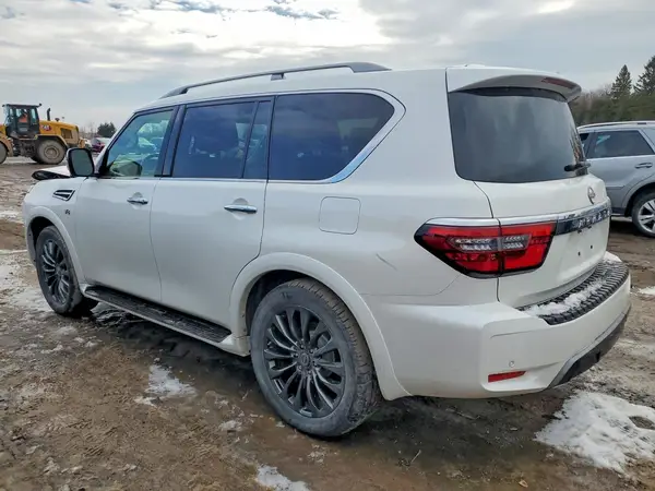 JN8AY2CD2M9660845 2021 NISSAN ARMADA - Image 2