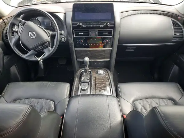JN8AY2CD2M9660845 2021 NISSAN ARMADA - Image 8