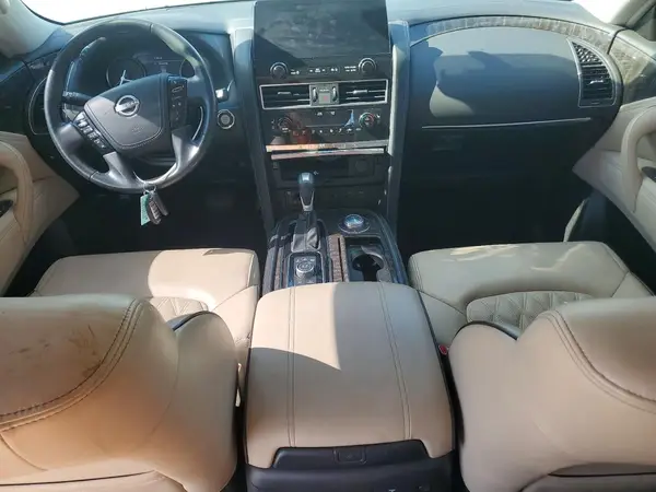 JN8AY2CD2M9661641 2021 NISSAN ARMADA - Image 8