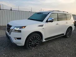 JN8AY2CD2N9677971 2022 NISSAN ARMADA