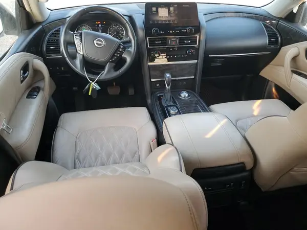 JN8AY2CD2N9677971 2022 NISSAN ARMADA - Image 8