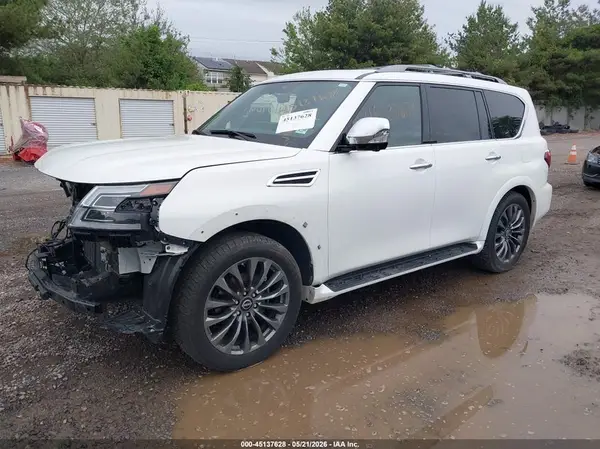 JN8AY2CD3R9705220 2024 NISSAN ARMADA - Image 2