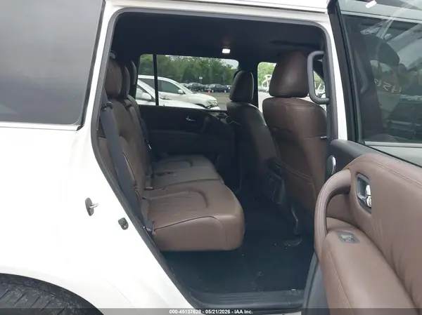 JN8AY2CD3R9705220 2024 NISSAN ARMADA - Image 8