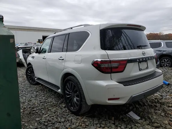 JN8AY2CD3R9707551 2024 NISSAN ARMADA - Image 2