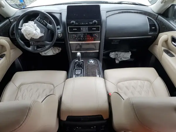 JN8AY2CD3R9707551 2024 NISSAN ARMADA - Image 8
