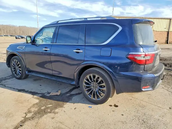 JN8AY2CD4P9690109 2023 NISSAN ARMADA - Image 2
