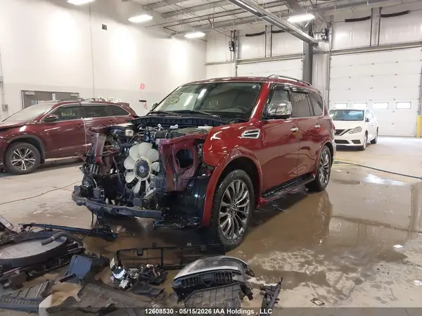 JN8AY2CD4P9693947 2023 NISSAN ARMADA - Image 2