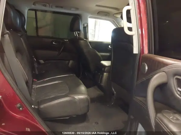 JN8AY2CD4P9693947 2023 NISSAN ARMADA - Image 8