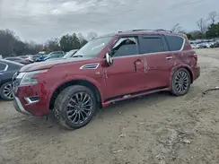 JN8AY2CD6N9675964 2022 NISSAN ARMADA