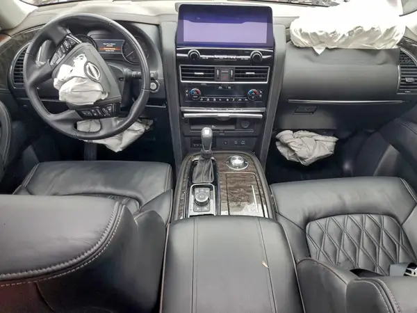 JN8AY2CD6N9675964 2022 NISSAN ARMADA - Image 8