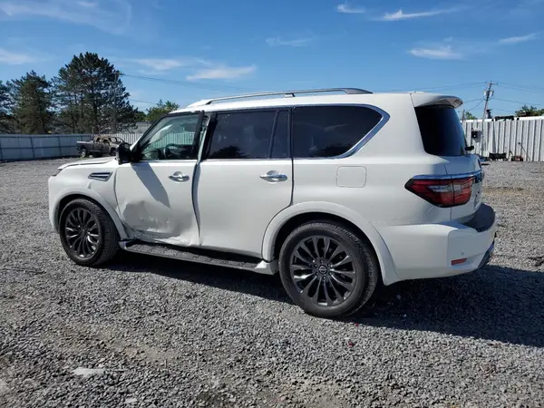 JN8AY2CD6P9694145 2023 NISSAN ARMADA - Image 2