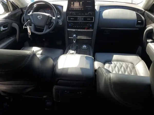 JN8AY2CD6P9694145 2023 NISSAN ARMADA - Image 8