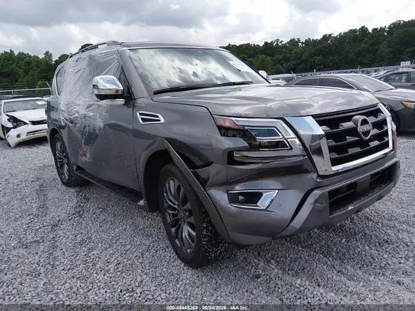 JN8AY2CD6P9694338 2023 NISSAN ARMADA - Image 1