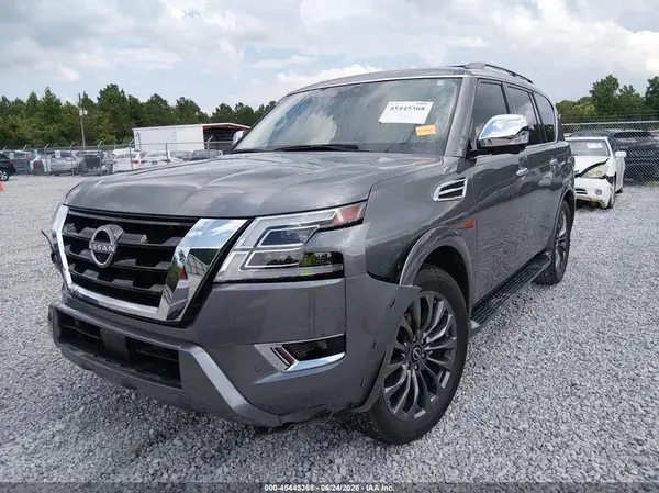 JN8AY2CD6P9694338 2023 NISSAN ARMADA - Image 2