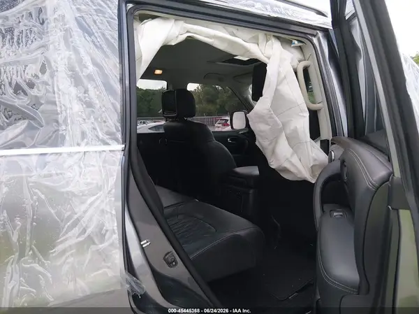 JN8AY2CD6P9694338 2023 NISSAN ARMADA - Image 8