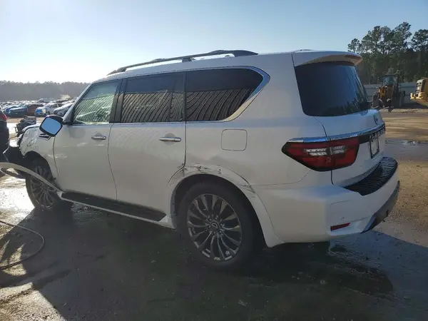JN8AY2CD6R9707480 2024 NISSAN ARMADA - Image 2