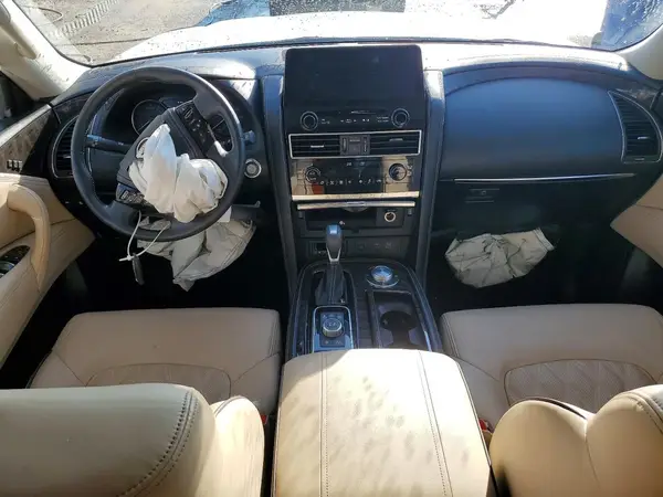 JN8AY2CD6R9707480 2024 NISSAN ARMADA - Image 8