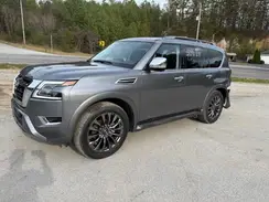 JN8AY2CD6R9708158 2024 NISSAN ARMADA