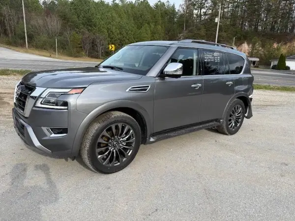 JN8AY2CD6R9708158 2024 NISSAN ARMADA
