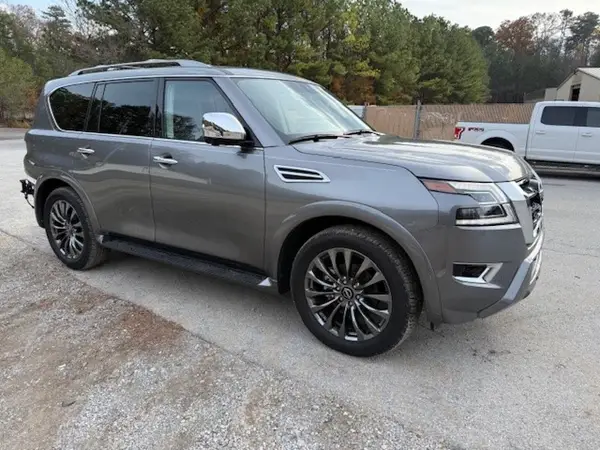 JN8AY2CD6R9708158 2024 NISSAN ARMADA - Image 2