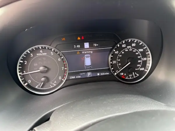 JN8AY2CD6R9708158 2024 NISSAN ARMADA - Image 8