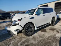JN8AY2CD7P9690167 2023 NISSAN ARMADA