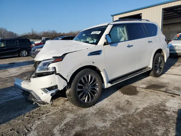 JN8AY2CD7P9690167 2023 NISSAN ARMADA - Image 1