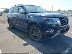 JN8AY2CD7P9690380 2023 NISSAN ARMADA