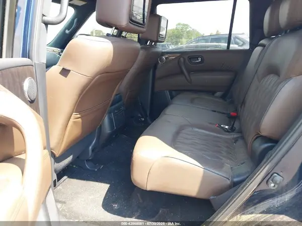 JN8AY2CD7P9690380 2023 NISSAN ARMADA - Image 8