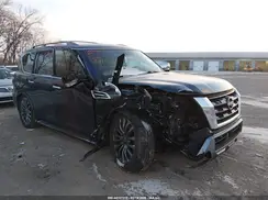 JN8AY2CD7P9692629 2023 NISSAN ARMADA