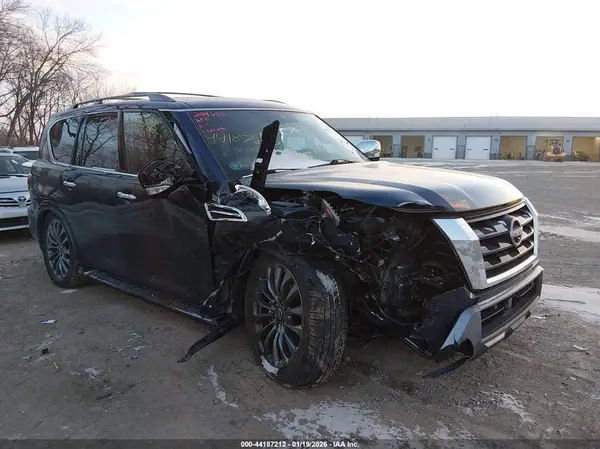 JN8AY2CD7P9692629 2023 NISSAN ARMADA - Image 1