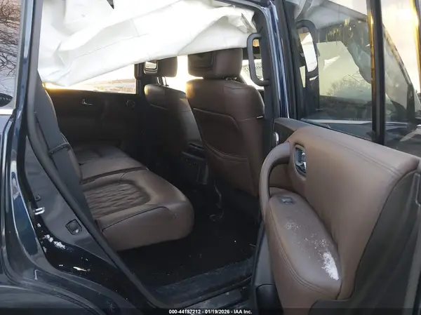 JN8AY2CD7P9692629 2023 NISSAN ARMADA - Image 8