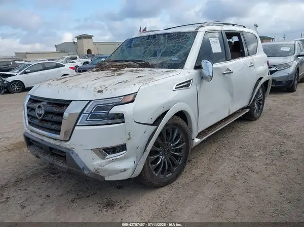 JN8AY2CD7R9710307 2024 NISSAN ARMADA - Image 2
