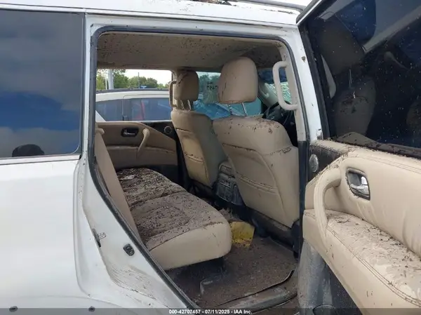 JN8AY2CD7R9710307 2024 NISSAN ARMADA - Image 8