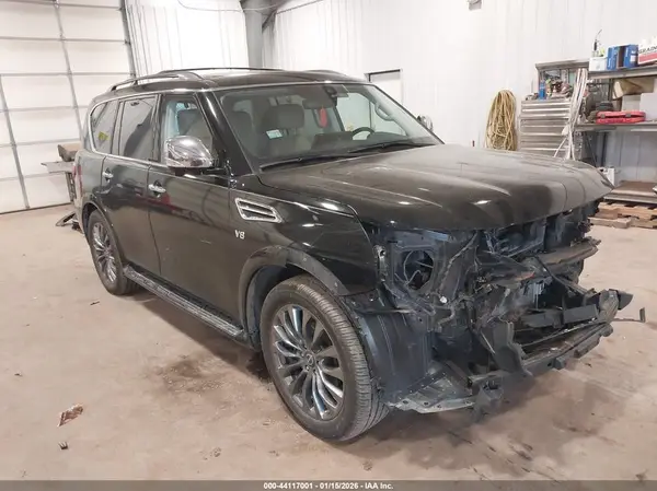 JN8AY2CD8M9661255 2021 NISSAN ARMADA - Image 1