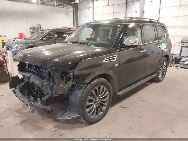 JN8AY2CD8M9661255 2021 NISSAN ARMADA - Image 2