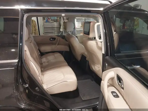 JN8AY2CD8M9661255 2021 NISSAN ARMADA - Image 8