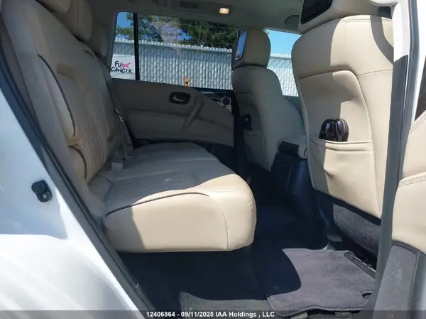 JN8AY2CD8M9662678 2021 NISSAN ARMADA - Image 8