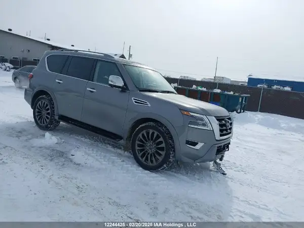 JN8AY2CD8R9705973 2024 NISSAN ARMADA - Image 1