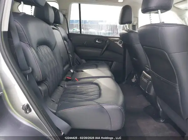 JN8AY2CD8R9705973 2024 NISSAN ARMADA - Image 8