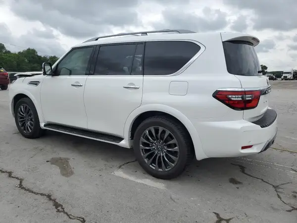 JN8AY2CD8R9710526 2024 NISSAN ARMADA - Image 2