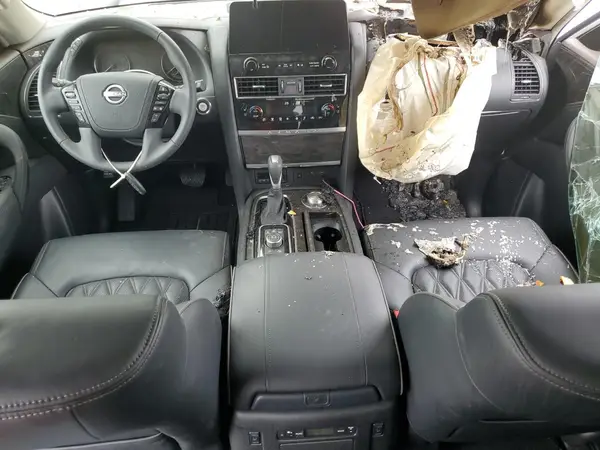 JN8AY2CD8R9710526 2024 NISSAN ARMADA - Image 8