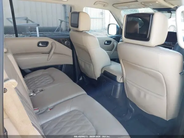 JN8AY2CD9N9677594 2022 NISSAN ARMADA - Image 8