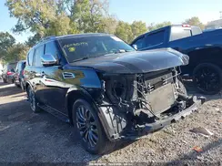 JN8AY2CD9N9678289 2022 NISSAN ARMADA