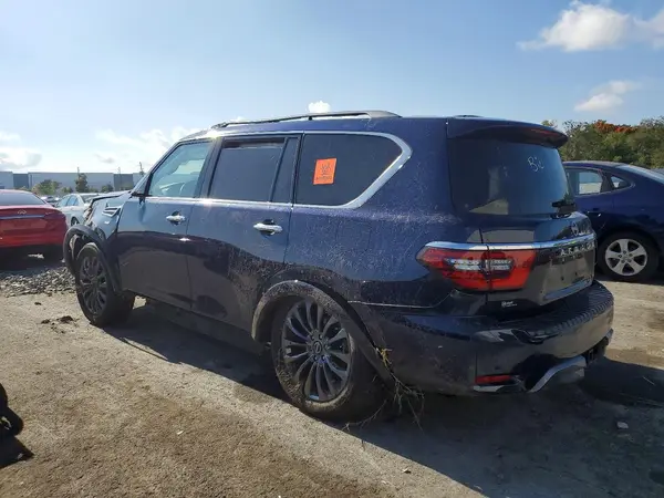 JN8AY2CD9P9690803 2023 NISSAN ARMADA - Image 2